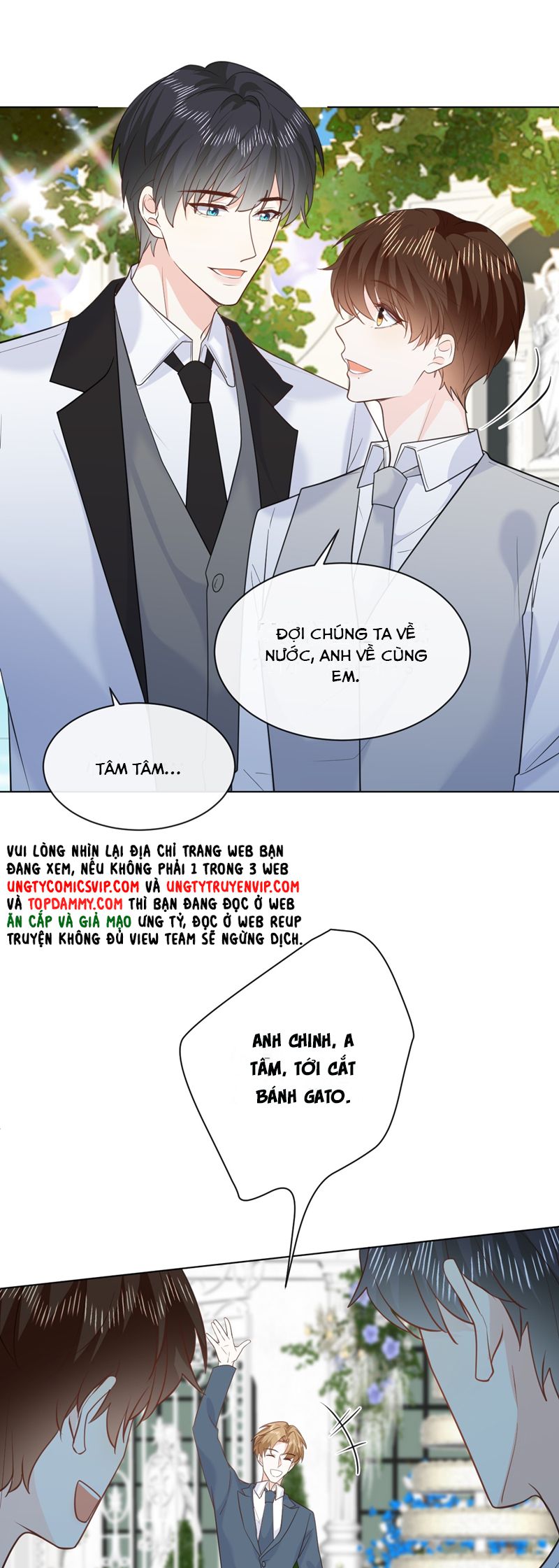 Chó Săn Chapter 47 - Trang 3