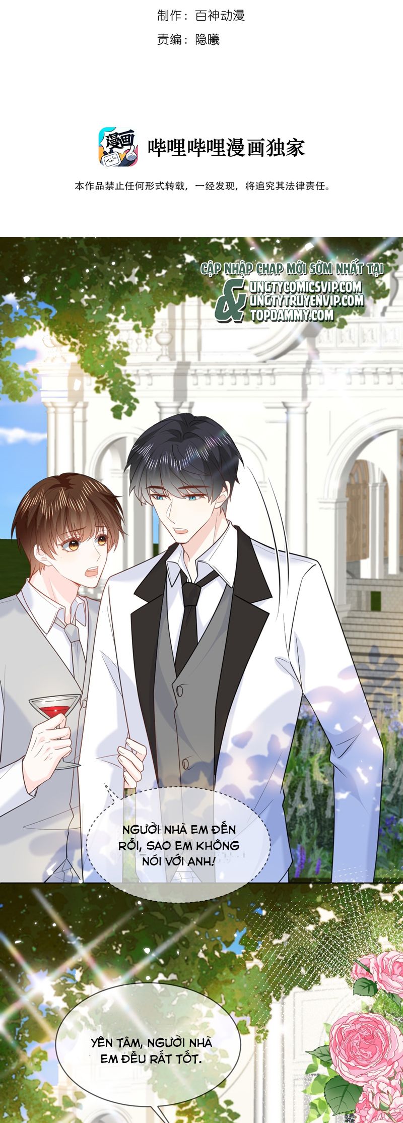 Chó Săn Chapter 47 - Trang 3