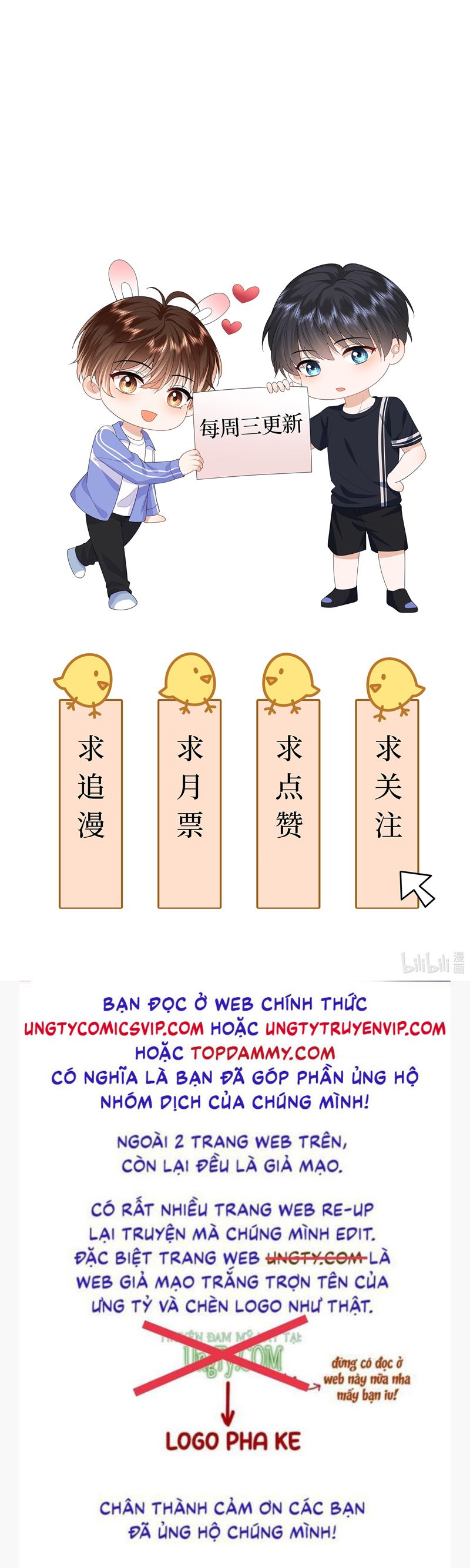 Chó Săn Chapter 47 - Trang 3