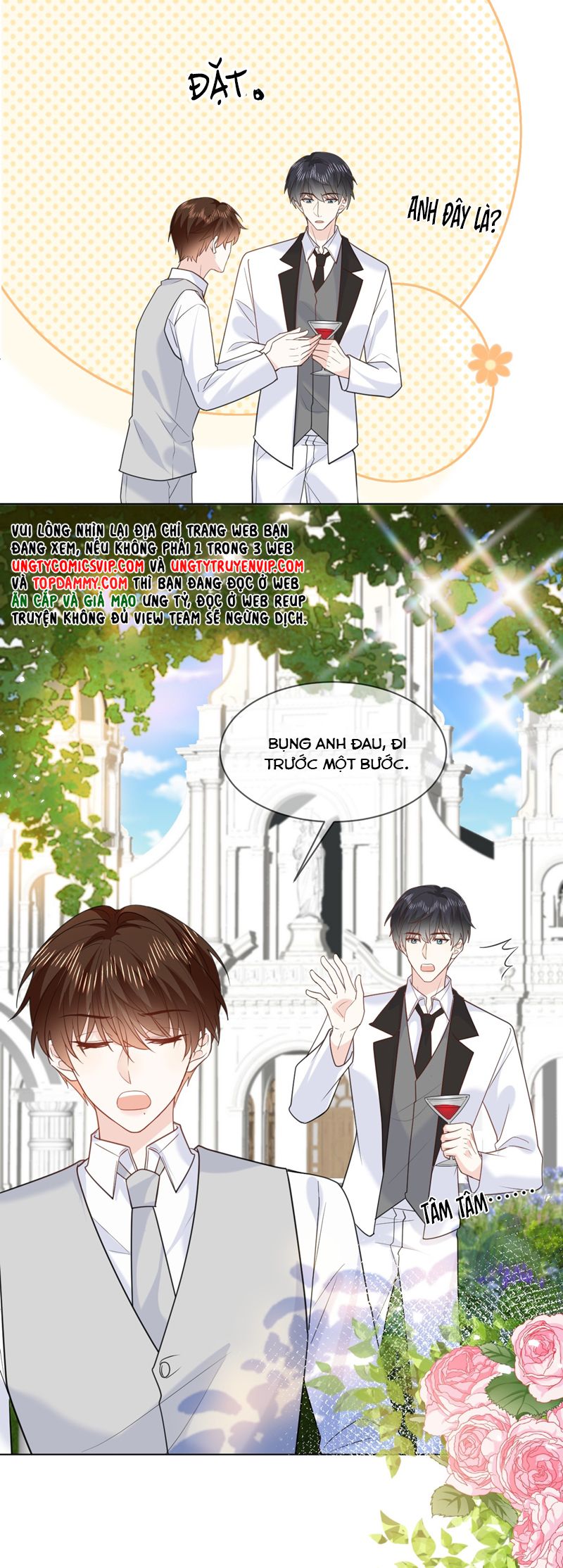 Chó Săn Chapter 47 - Trang 3