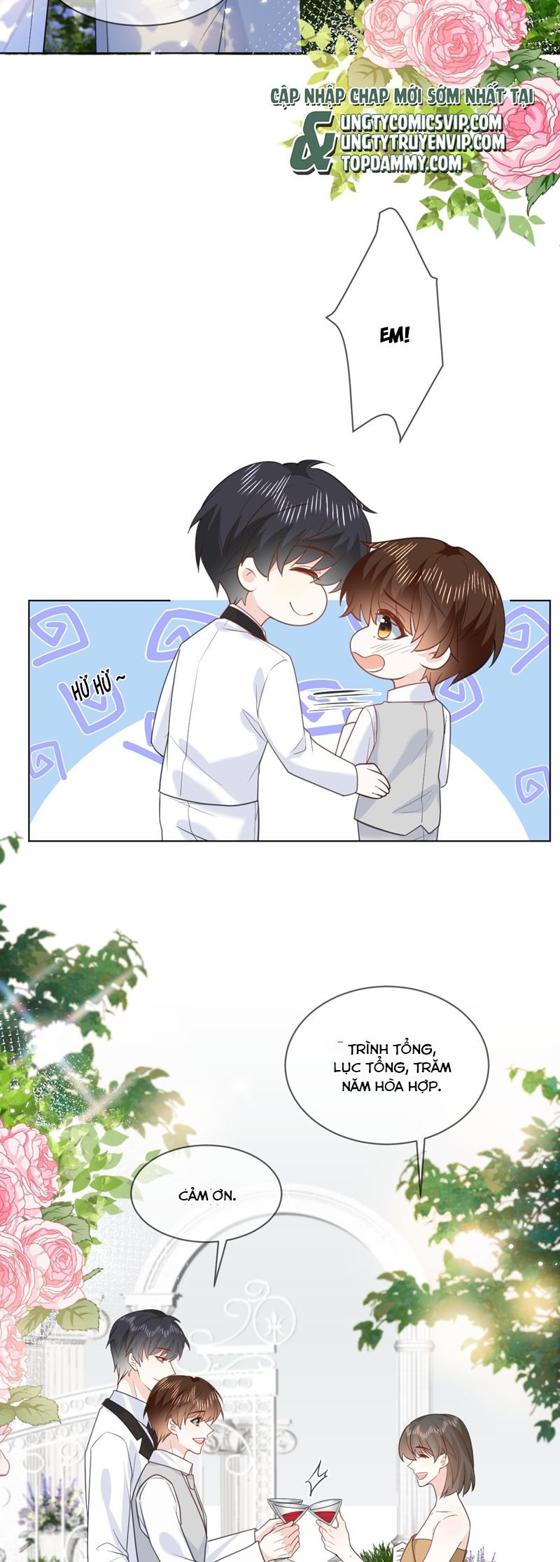 Chó Săn Chapter 47 - Trang 3