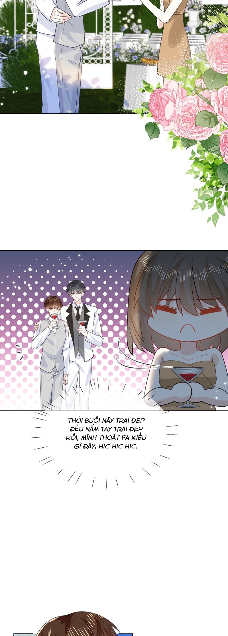 Chó Săn Chapter 47 - Trang 3