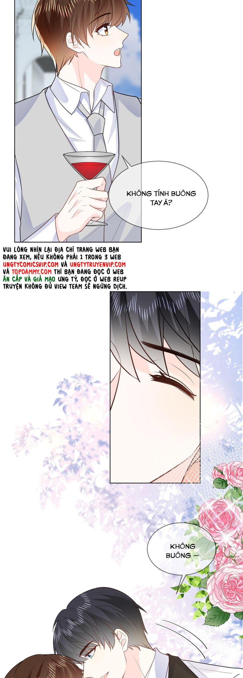 Chó Săn Chapter 47 - Trang 3