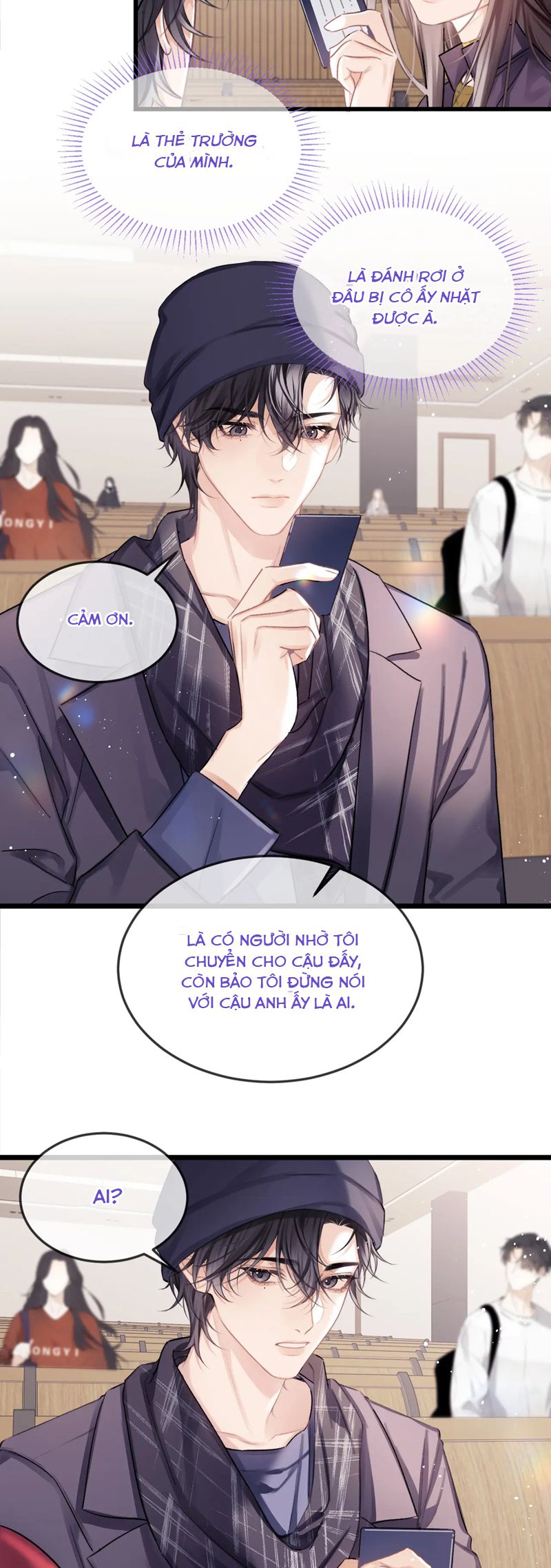 Nghịch Lý Câu Fan Chapter 25 - Next Chapter 25.2
