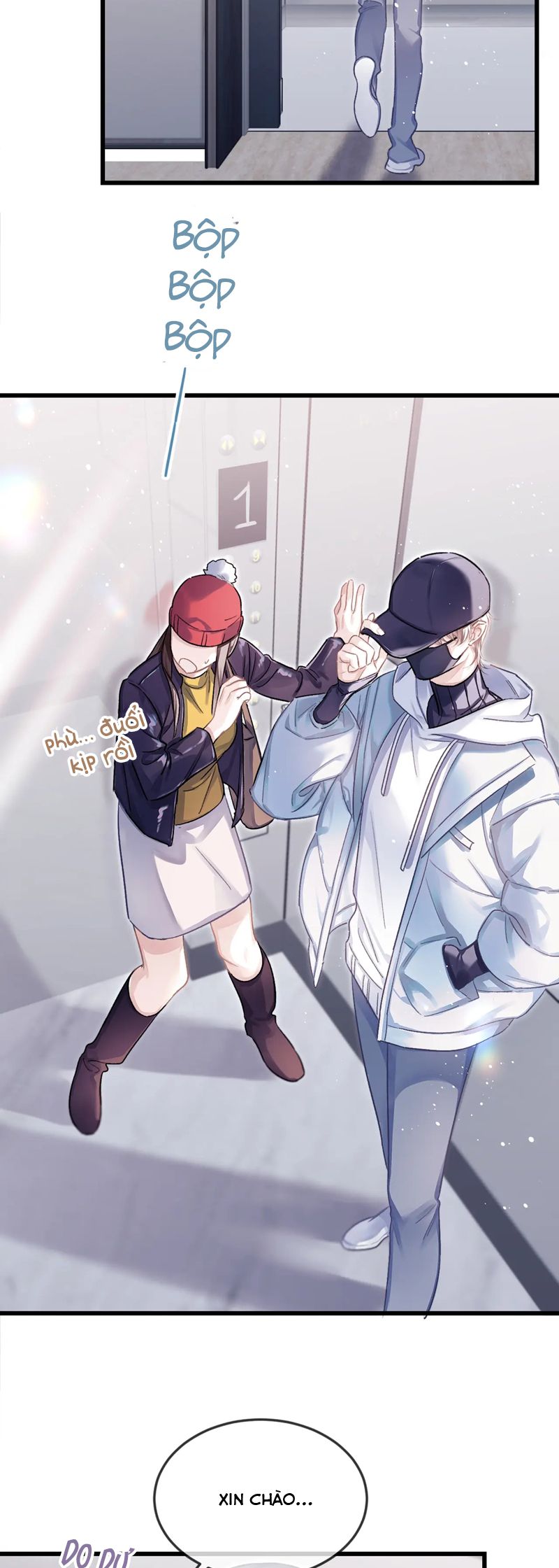 Nghịch Lý Câu Fan Chapter 25 - Next Chapter 25.2