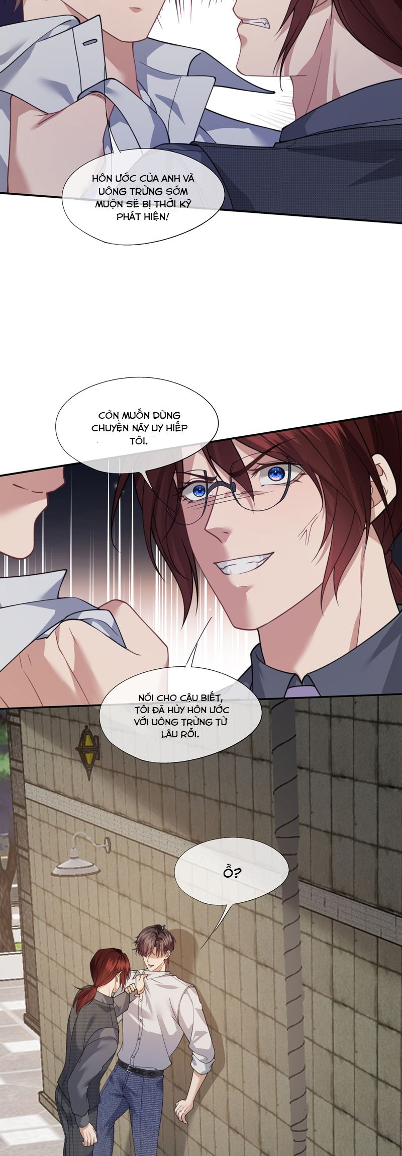 Gài Bẫy Ác Khuyển Chapter 59 - Trang 4
