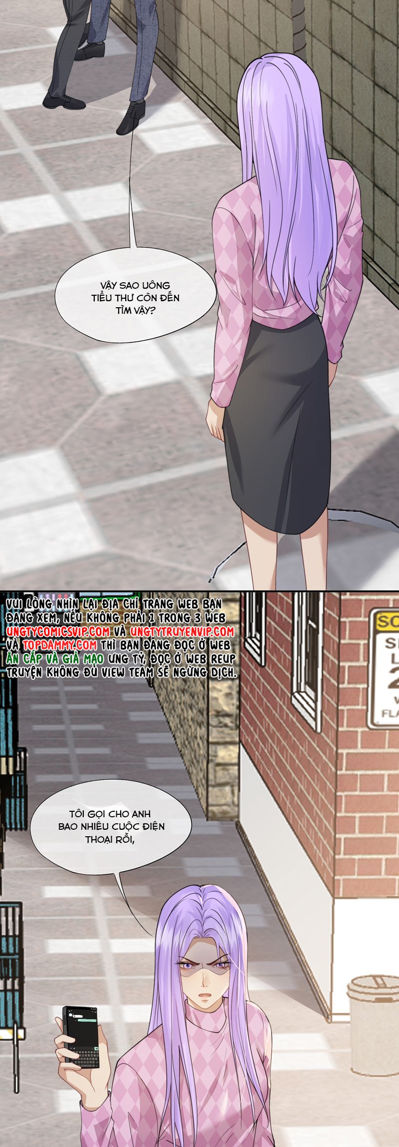Gài Bẫy Ác Khuyển Chapter 59 - Trang 4