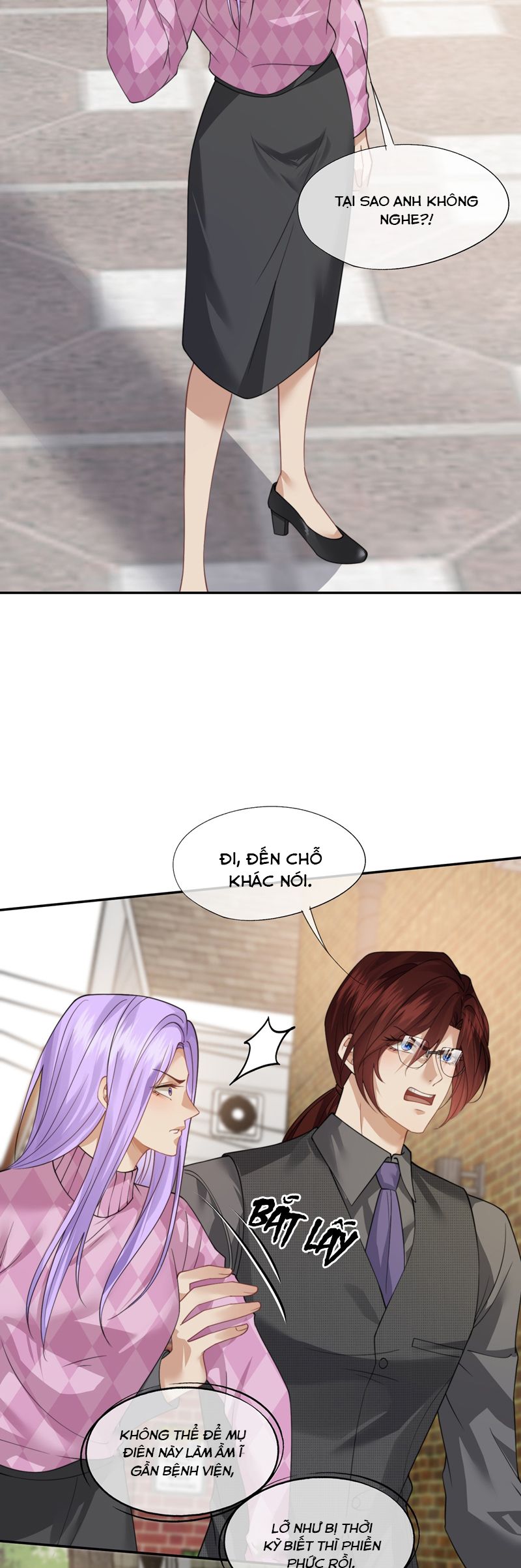 Gài Bẫy Ác Khuyển Chapter 59 - Trang 4