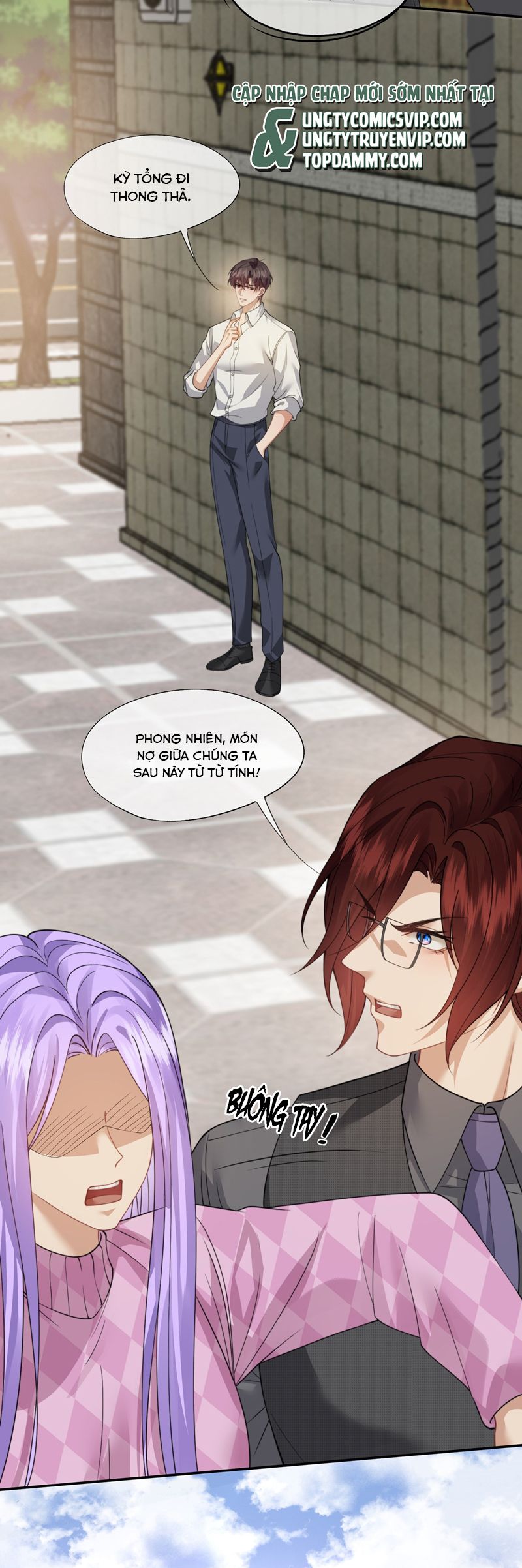 Gài Bẫy Ác Khuyển Chapter 59 - Trang 4