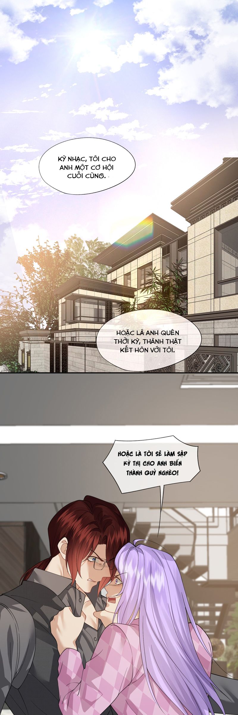 Gài Bẫy Ác Khuyển Chapter 59 - Trang 4
