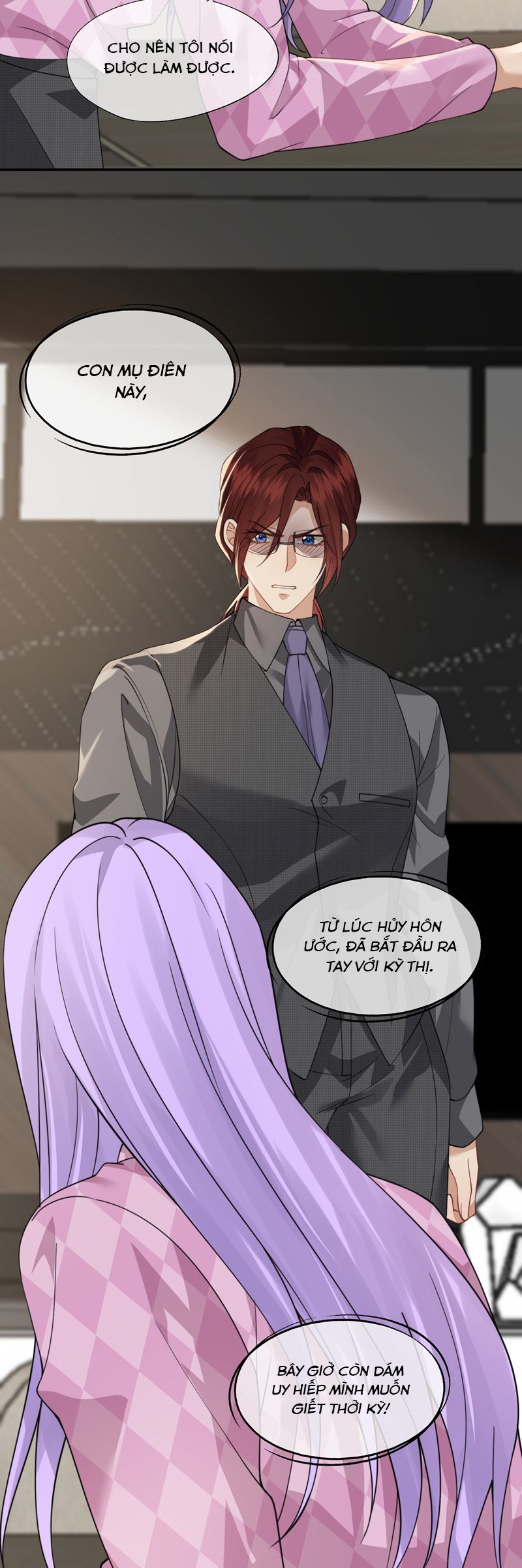 Gài Bẫy Ác Khuyển Chapter 59 - Trang 4