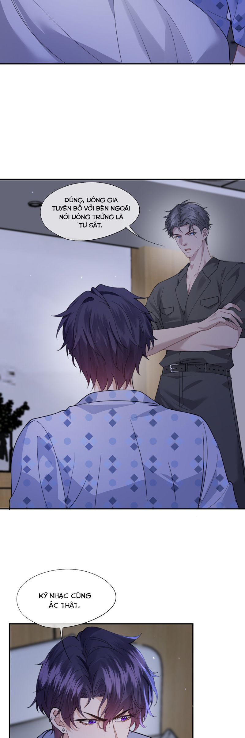 Gài Bẫy Ác Khuyển Chapter 59 - Trang 4