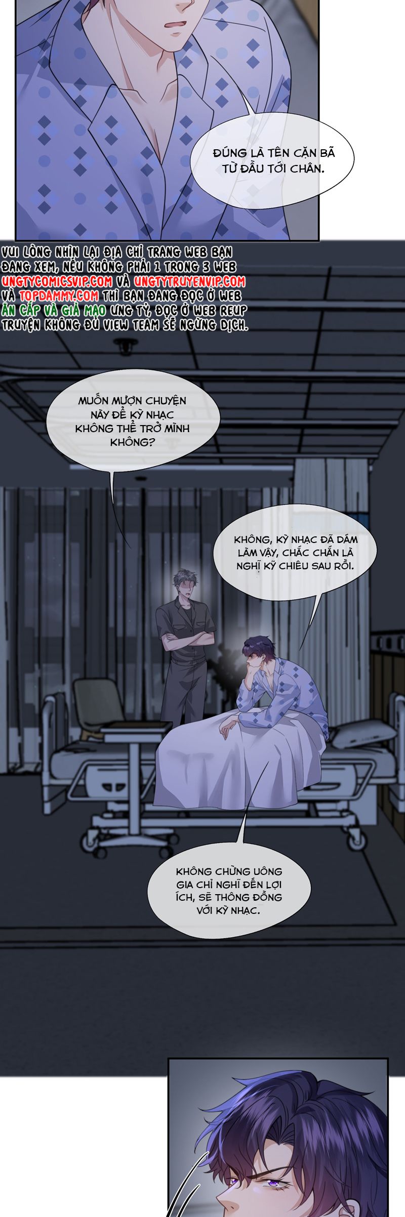 Gài Bẫy Ác Khuyển Chapter 59 - Trang 4