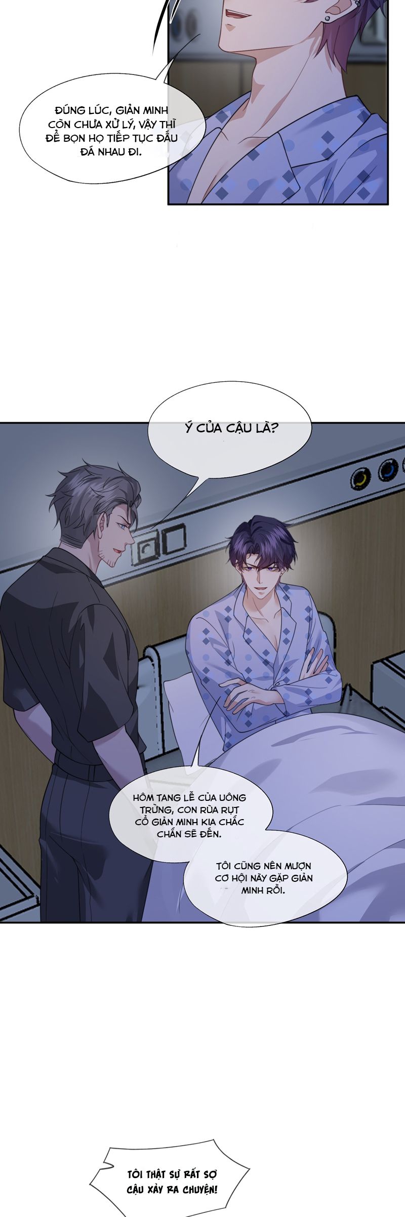 Gài Bẫy Ác Khuyển Chapter 59 - Trang 4