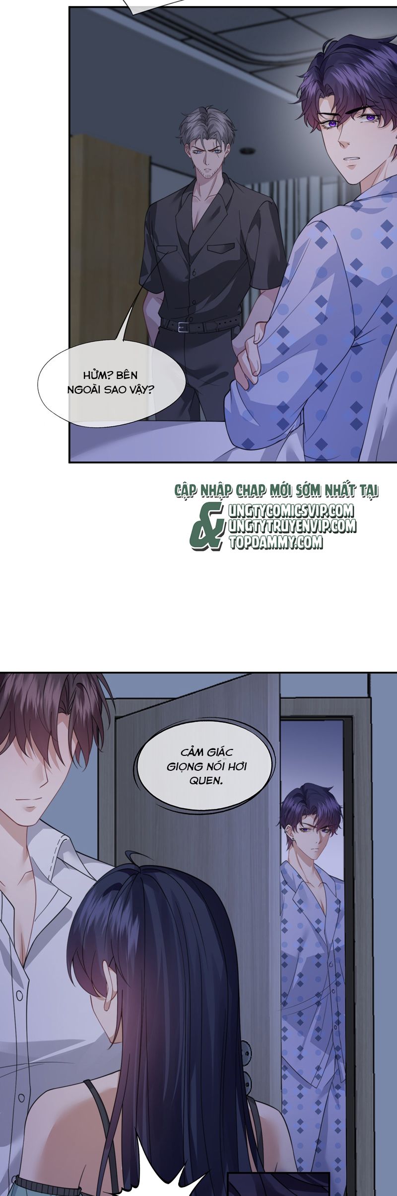 Gài Bẫy Ác Khuyển Chapter 59 - Trang 4