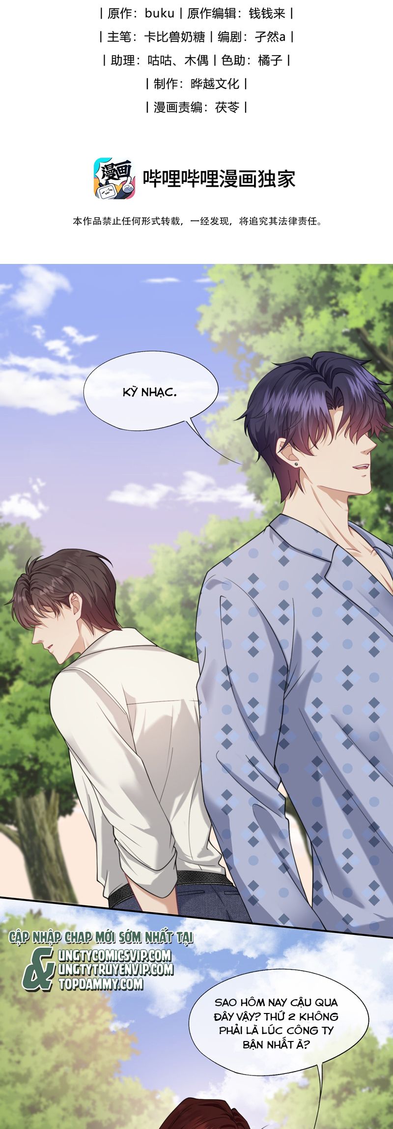 Gài Bẫy Ác Khuyển Chapter 59 - Trang 4