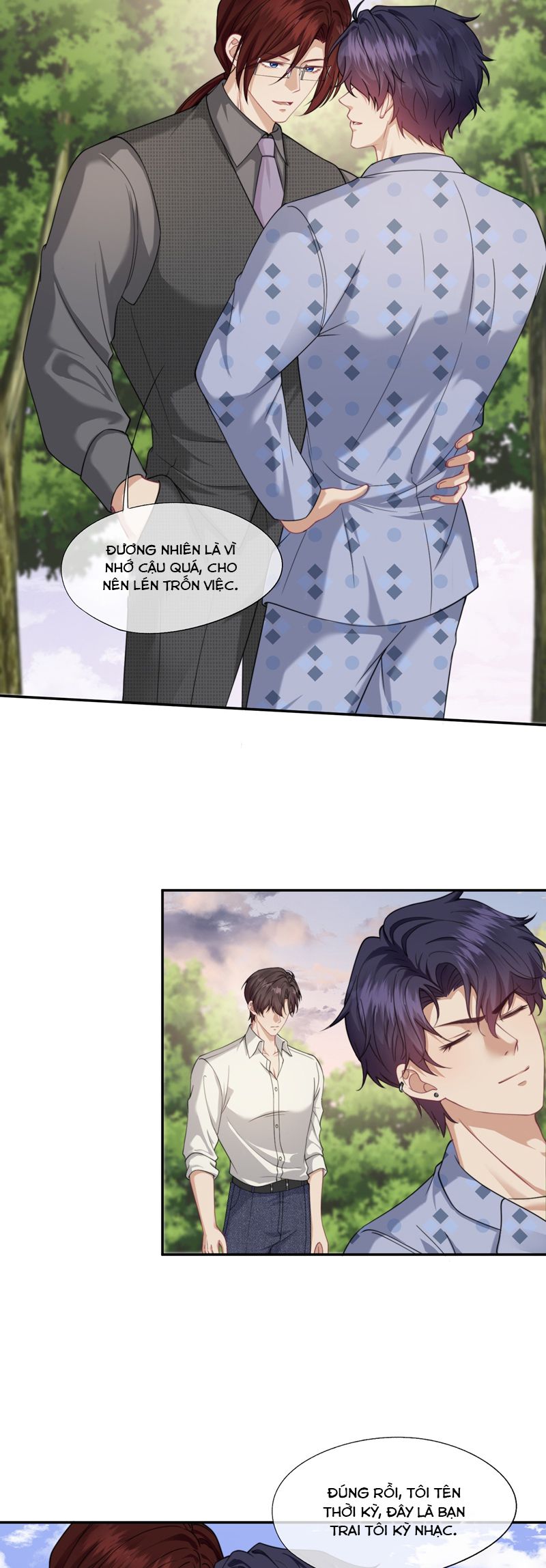 Gài Bẫy Ác Khuyển Chapter 59 - Trang 4