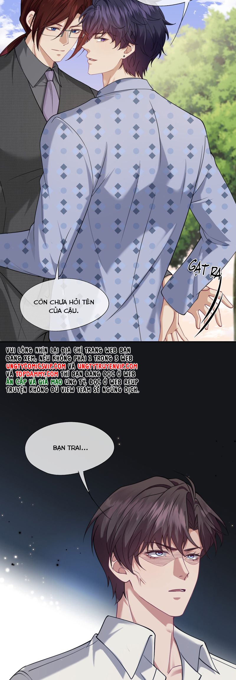 Gài Bẫy Ác Khuyển Chapter 59 - Trang 4