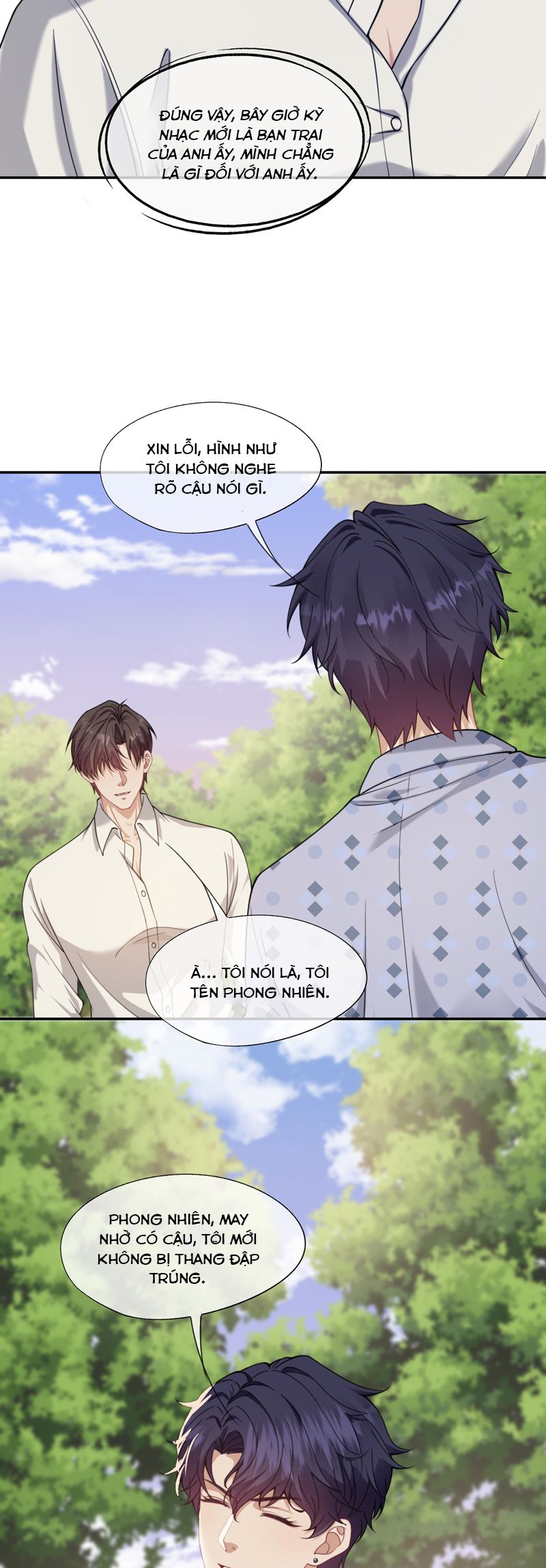 Gài Bẫy Ác Khuyển Chapter 59 - Trang 4