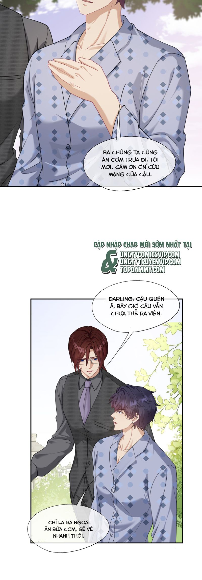 Gài Bẫy Ác Khuyển Chapter 59 - Trang 4