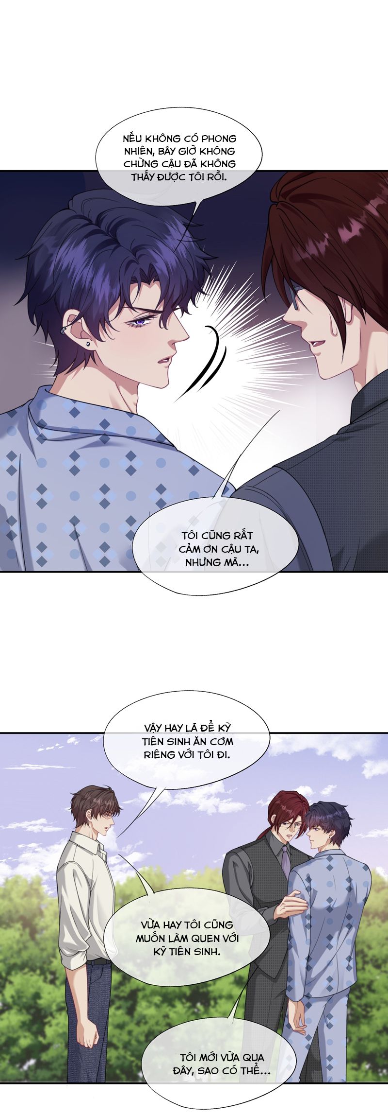 Gài Bẫy Ác Khuyển Chapter 59 - Trang 4