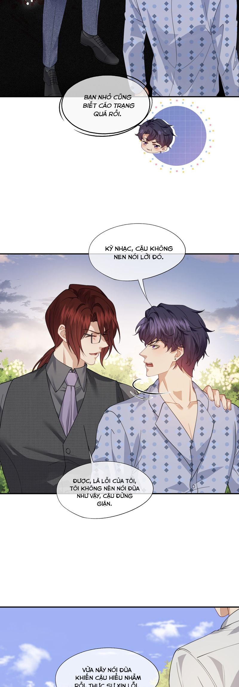 Gài Bẫy Ác Khuyển Chapter 59 - Trang 4