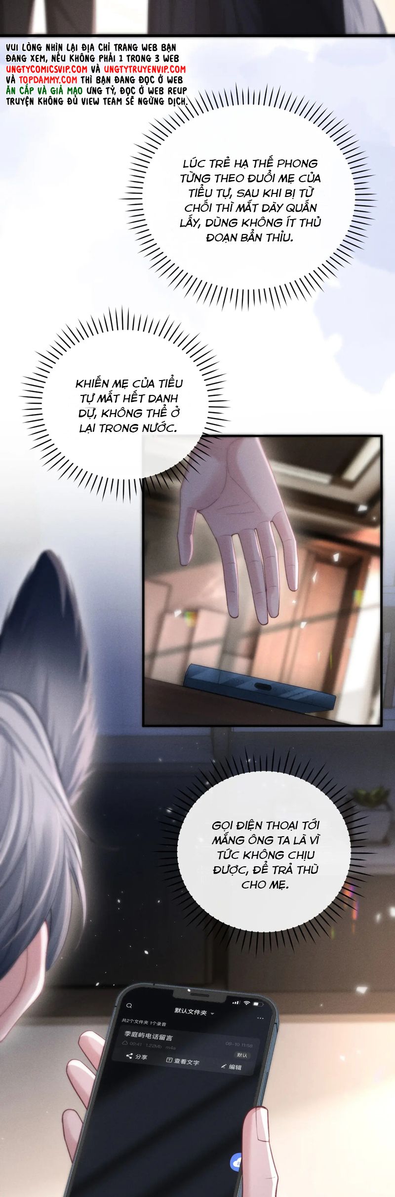 Tật Xấu Nuông Chiều Chap 6 - Next Chap 7