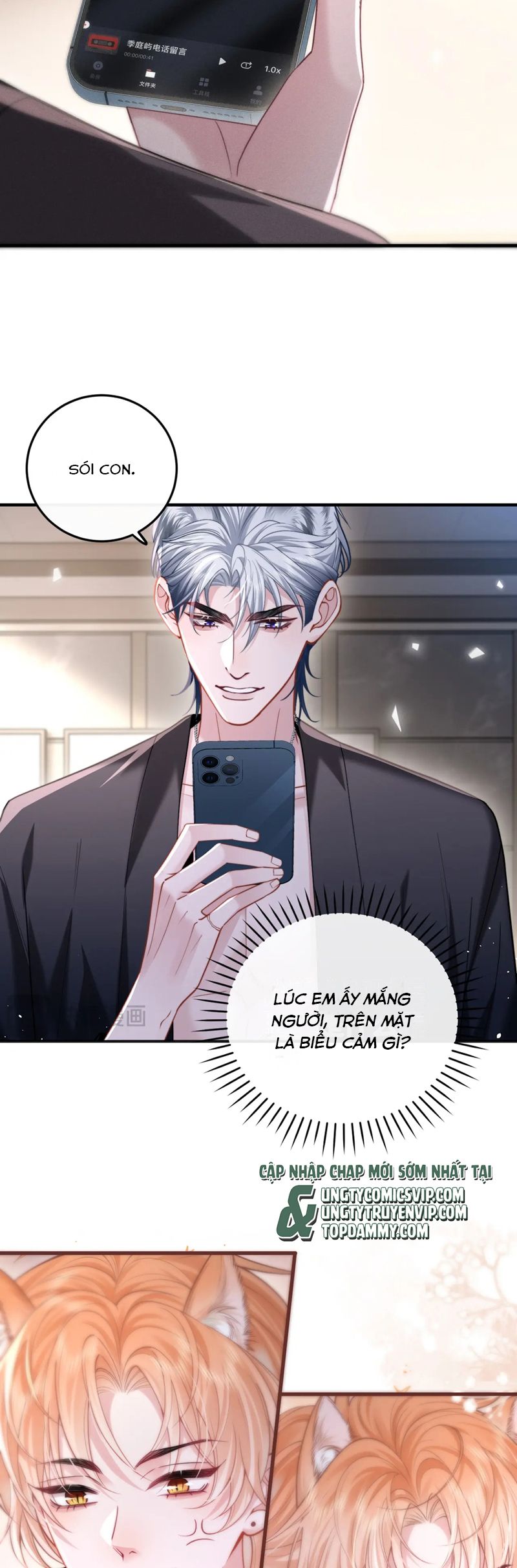 Tật Xấu Nuông Chiều Chap 6 - Next Chap 7