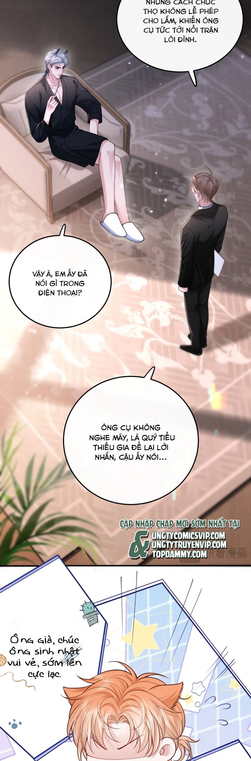 Tật Xấu Nuông Chiều Chap 6 - Next Chap 7