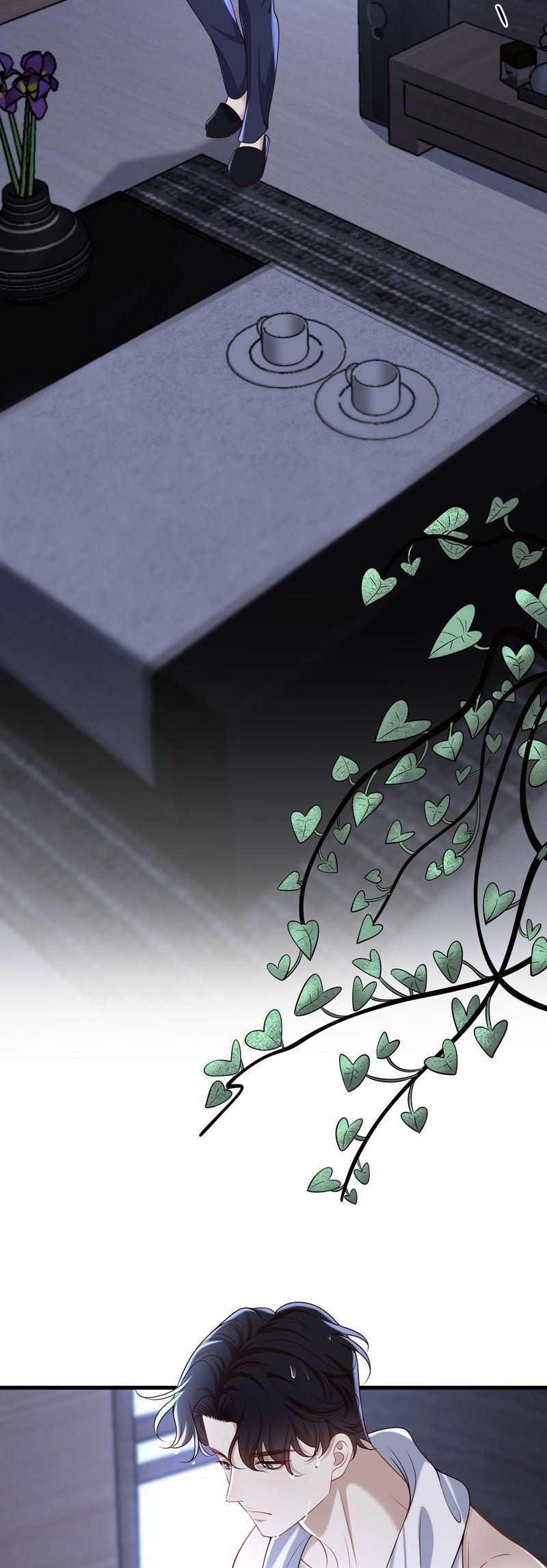 Anh Ấy Đến Từ Màn Đêm Chapter 63 - Next Chapter 64
