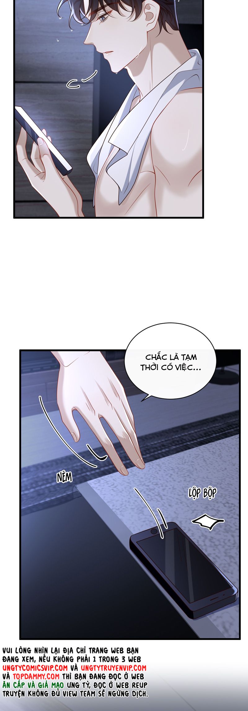 Anh Ấy Đến Từ Màn Đêm Chapter 63 - Next Chapter 64