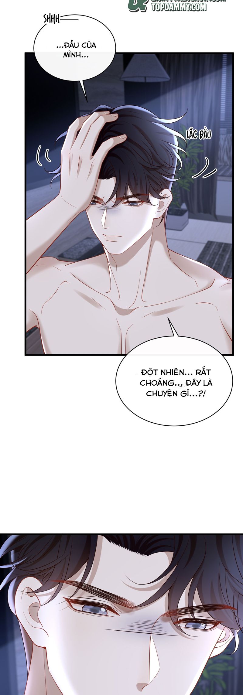 Anh Ấy Đến Từ Màn Đêm Chapter 63 - Next Chapter 64