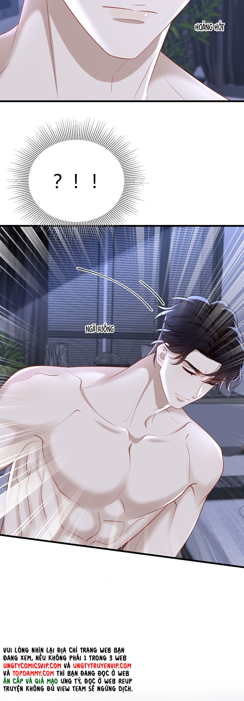 Anh Ấy Đến Từ Màn Đêm Chapter 63 - Next Chapter 64