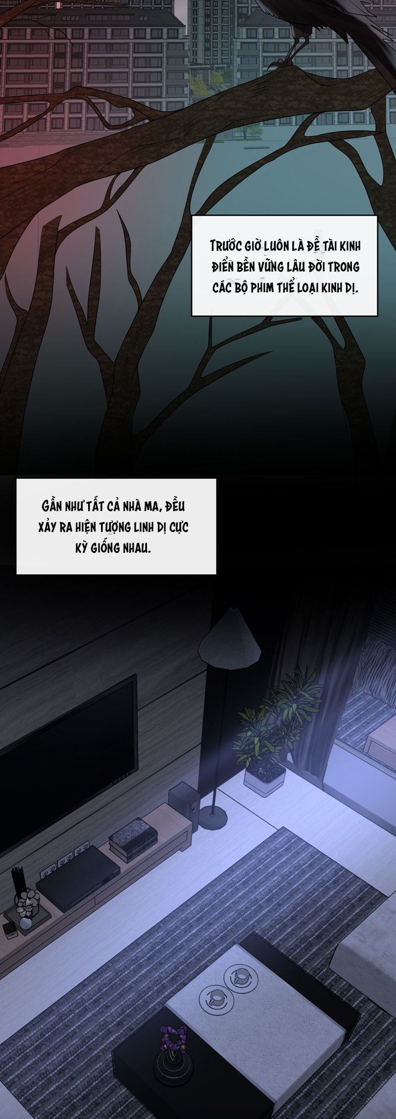 Anh Ấy Đến Từ Màn Đêm Chapter 63 - Next Chapter 64