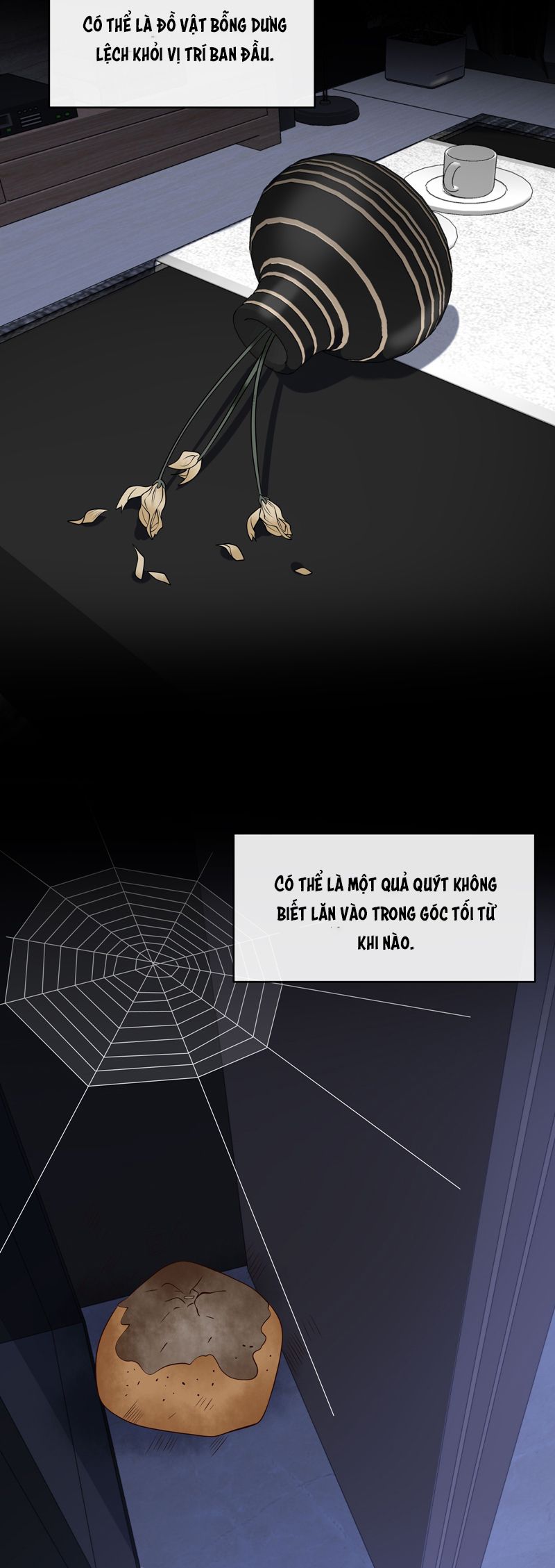 Anh Ấy Đến Từ Màn Đêm Chapter 63 - Next Chapter 64
