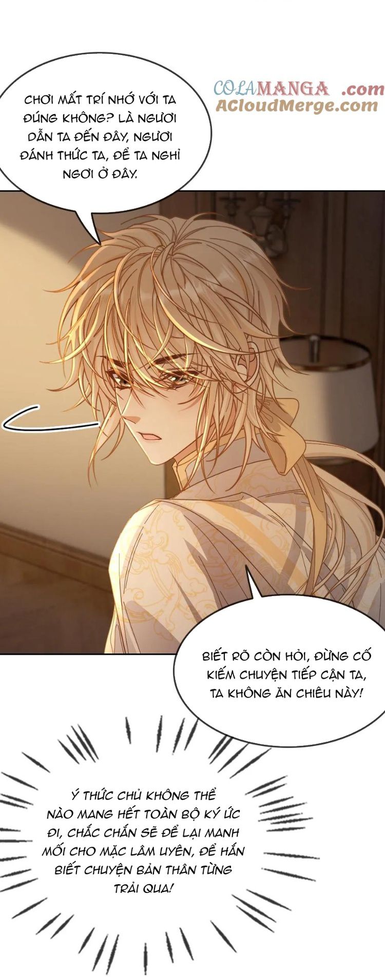 Lang Cẩu Chủ Thần Chapter 328 - Trang 3