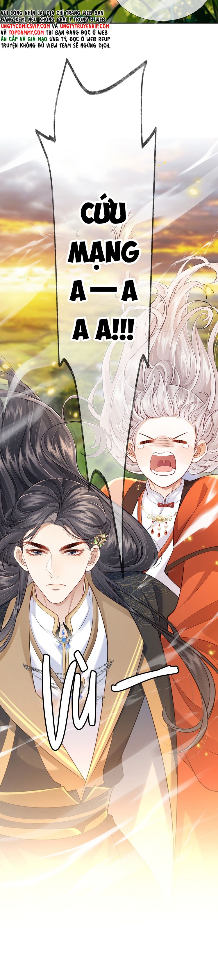 Sau Khi Bản Thể Rơi Vào Tay Đối Thủ Một Mất Một Còn Chapter 8 - Trang 3