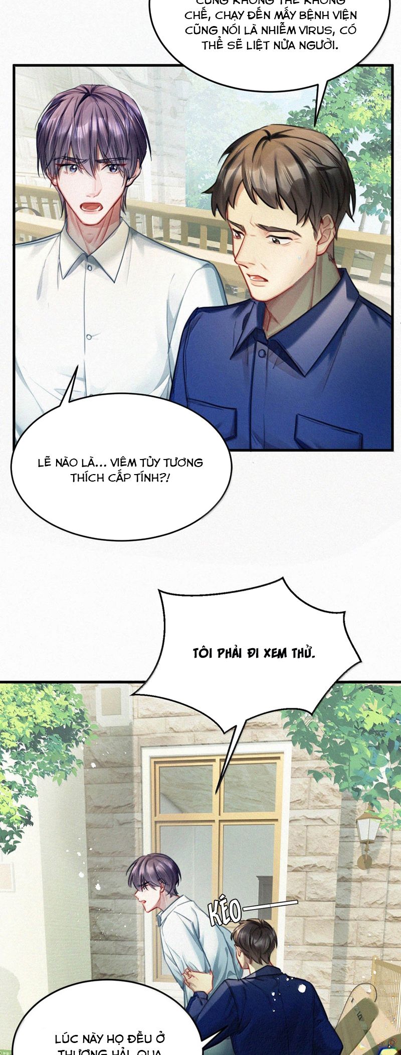 Môi Súng Chapter 145 - Trang 4
