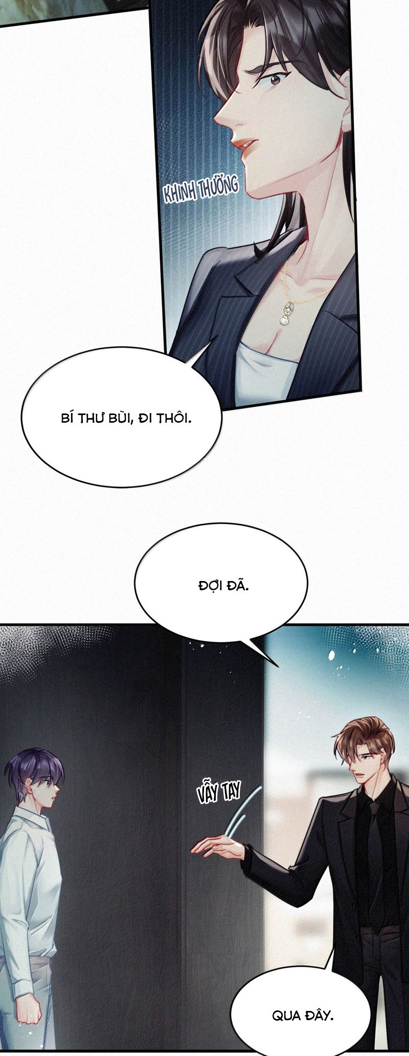 Môi Súng Chapter 145 - Trang 4