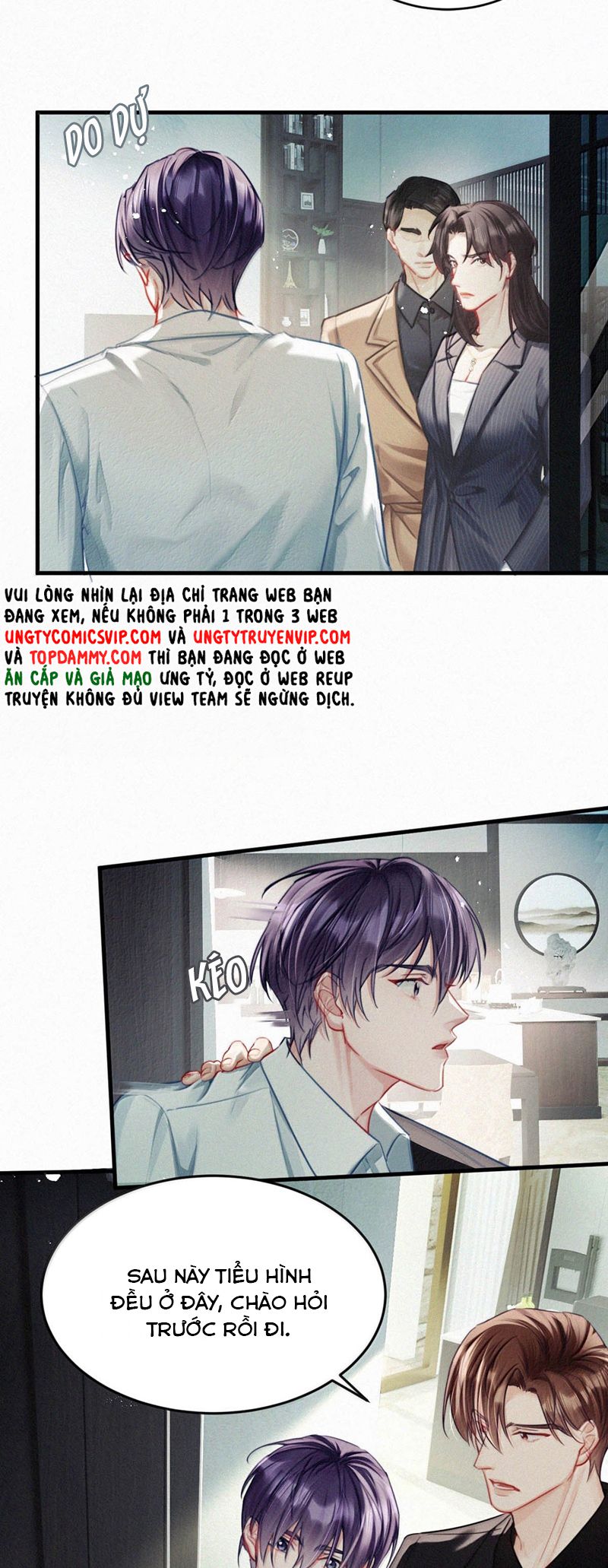 Môi Súng Chapter 145 - Trang 4