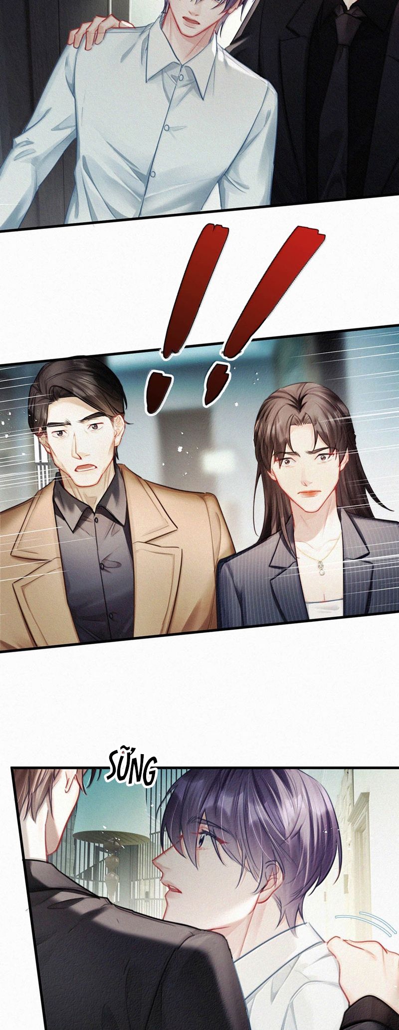 Môi Súng Chapter 145 - Trang 4