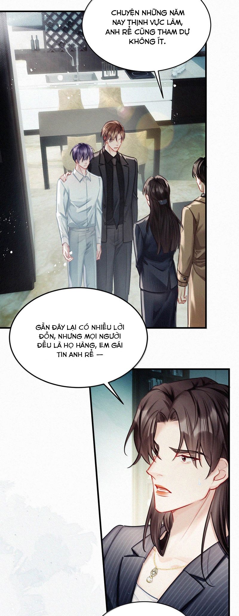 Môi Súng Chapter 145 - Trang 4