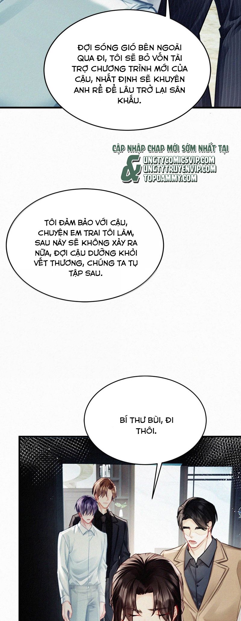 Môi Súng Chapter 145 - Trang 4