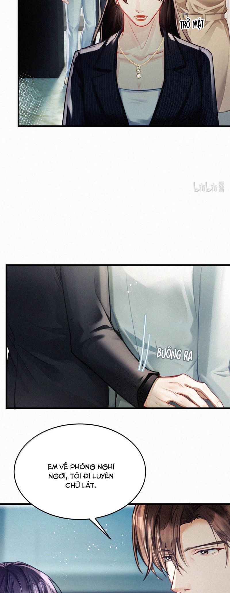 Môi Súng Chapter 145 - Trang 4