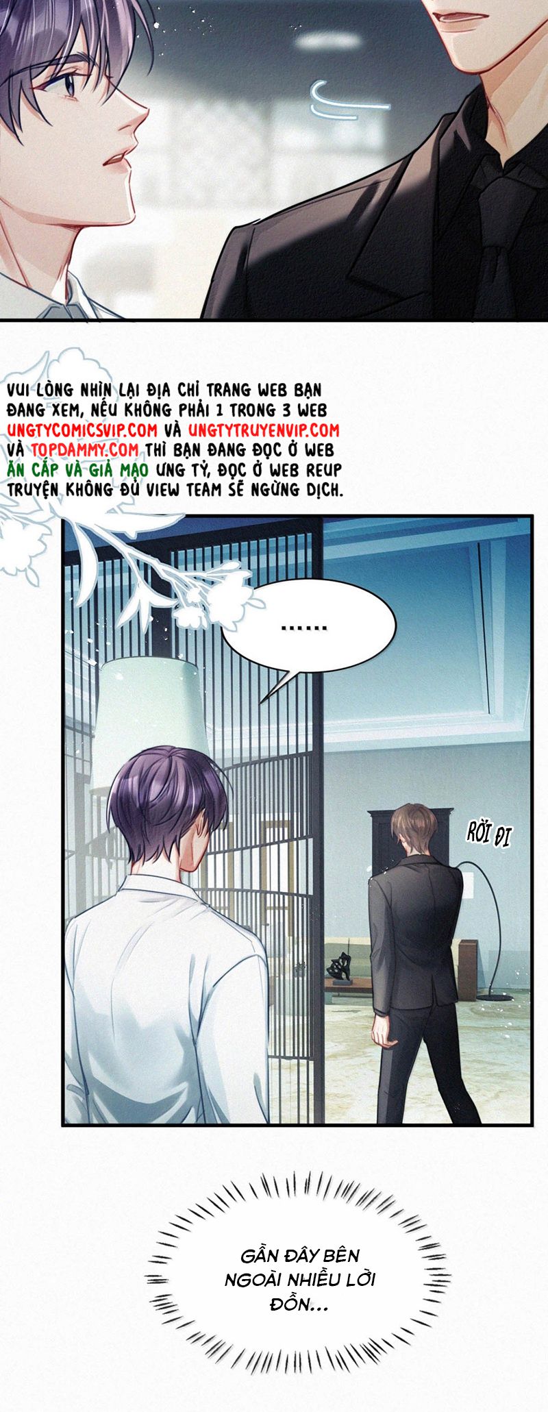 Môi Súng Chapter 145 - Trang 4
