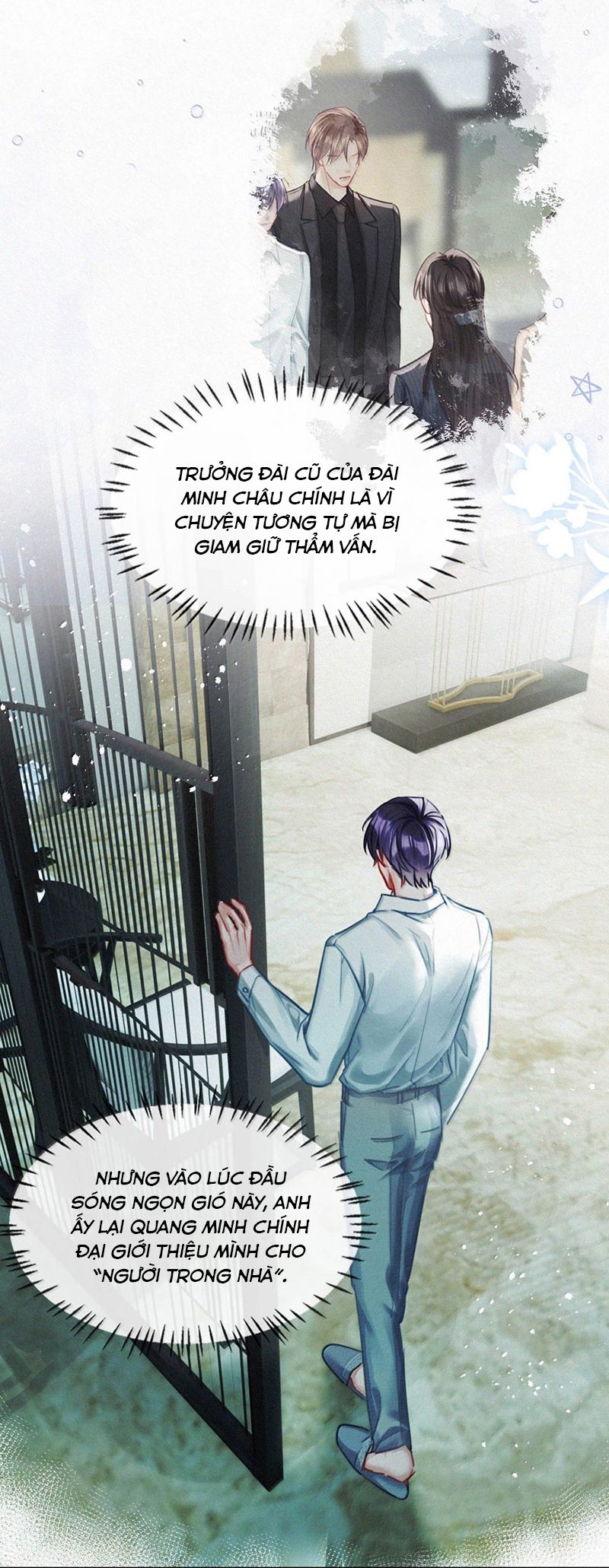 Môi Súng Chapter 145 - Trang 4