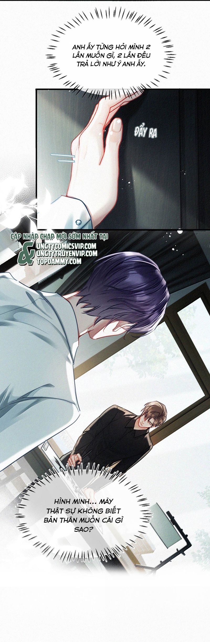 Môi Súng Chapter 145 - Trang 4