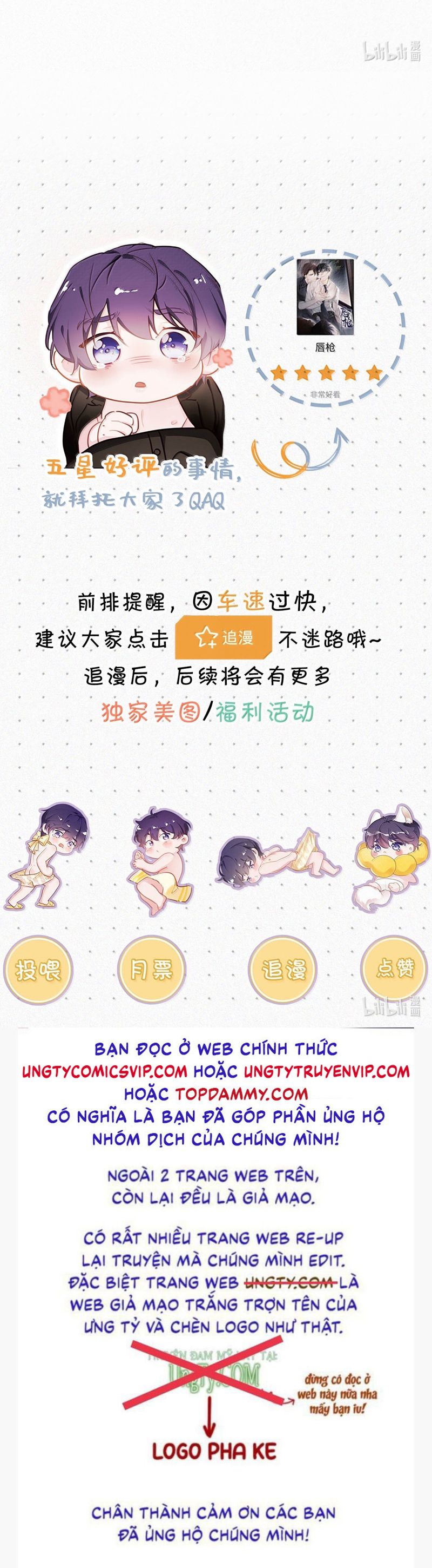 Môi Súng Chapter 145 - Trang 4