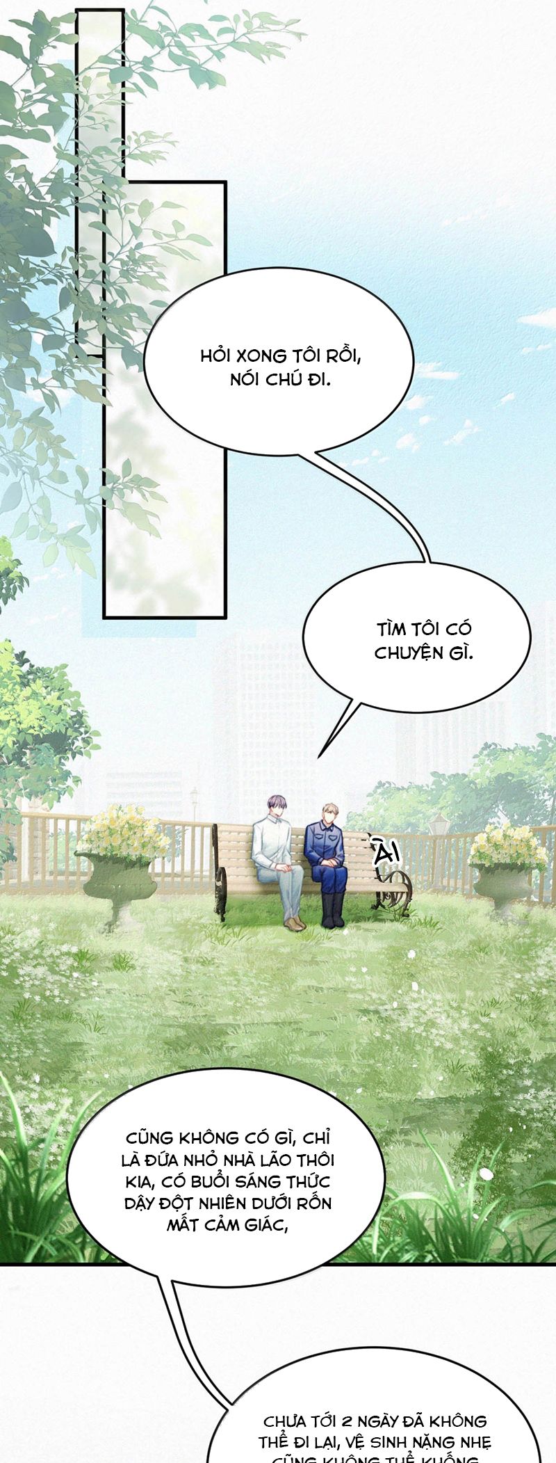 Môi Súng Chapter 145 - Trang 4