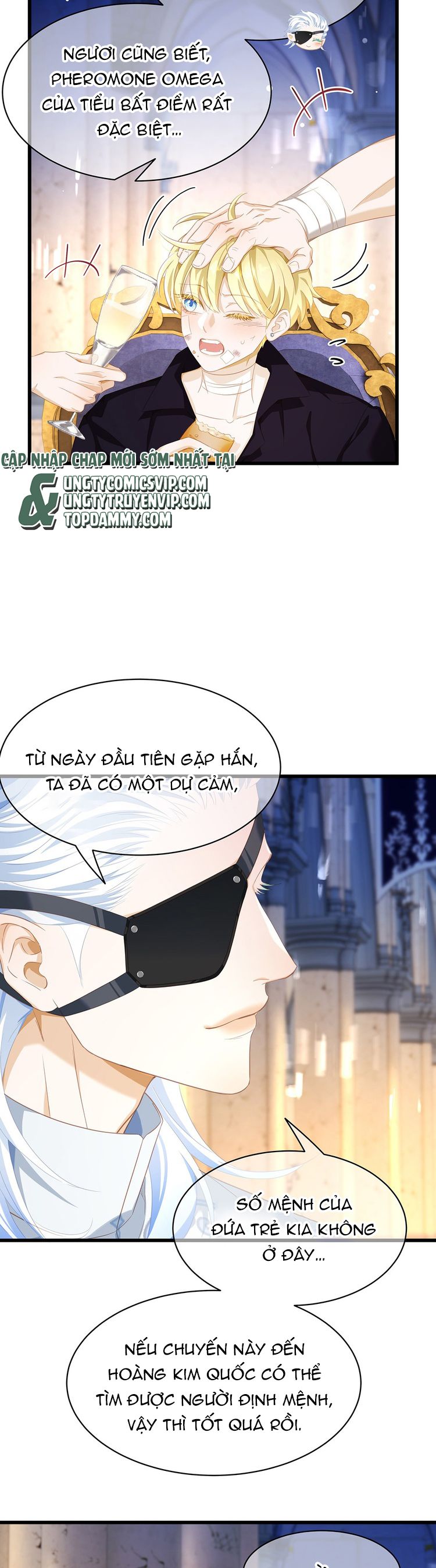 Tôi Trùng Sinh Trở Thành Tiểu Ác Long Của Vương Tử Điện Hạ Chapter 51 - Trang 4